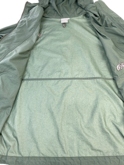 【中古品】【メンズ】 THE NORTH FACE ザ ノースフェイス COMPACT JACKET コンパクトジャケット NPW71830 メンズ アウター 144-260703-hu-11-min サイズ：Ｌ カラー：グリーン系 万代Net店