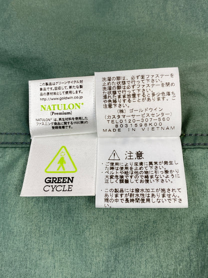 【中古品】【メンズ】 THE NORTH FACE ザ ノースフェイス COMPACT JACKET コンパクトジャケット NPW71830 メンズ アウター 144-260703-hu-11-min サイズ：Ｌ カラー：グリーン系 万代Net店