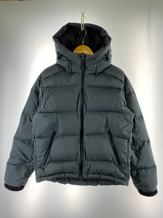 【中古品】【メンズ】 NANGA ナンガ × URBAN RESEARCH DOORS AURORA DOWN JKT DR07-17H701 アーバンリサーチドアーズ別注 オーロラダウンジャケット アウター 144-260701-yn-21-min サイズ：S カラー：グレー 万代Net店