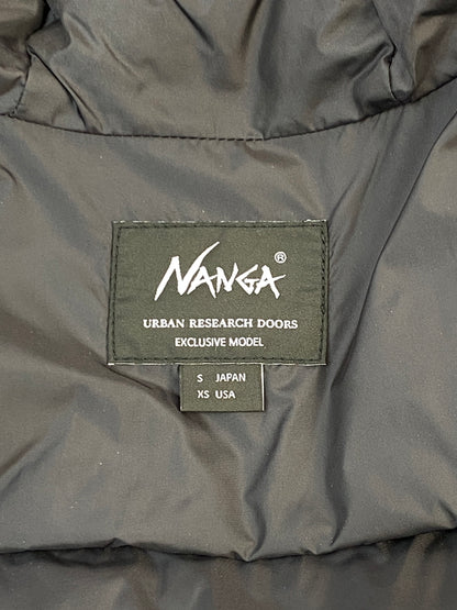【中古品】【メンズ】 NANGA ナンガ × URBAN RESEARCH DOORS AURORA DOWN JKT DR07-17H701 アーバンリサーチドアーズ別注 オーロラダウンジャケット アウター 144-260701-yn-21-min サイズ：S カラー：グレー 万代Net店