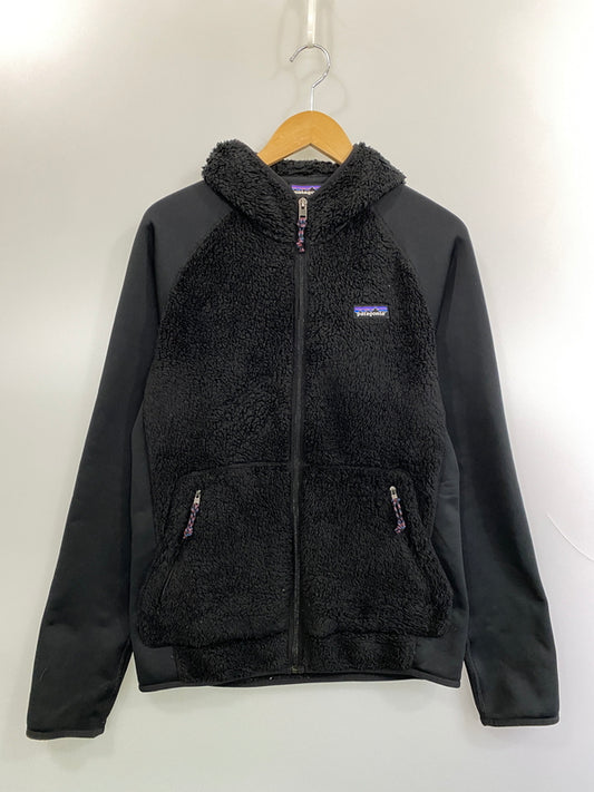 【中古品】【メンズ】 PATAGONIA パタゴニア 25921FA16 LOS GATOS HOODY ロスガトスフーディ 144-260630-zi-33-min サイズ：S カラー：ブラック 万代Net店