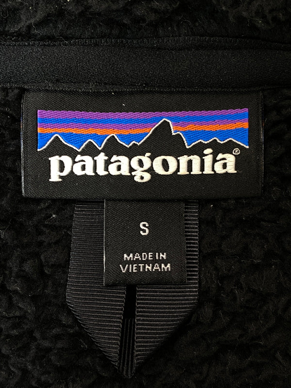 【中古品】【メンズ】 PATAGONIA パタゴニア 25921FA16 LOS GATOS HOODY ロスガトスフーディ 144-260630-zi-33-min サイズ：S カラー：ブラック 万代Net店