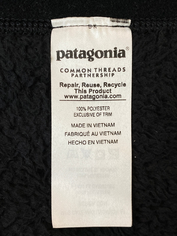 【中古品】【メンズ】 PATAGONIA パタゴニア 25921FA16 LOS GATOS HOODY ロスガトスフーディ 144-260630-zi-33-min サイズ：S カラー：ブラック 万代Net店