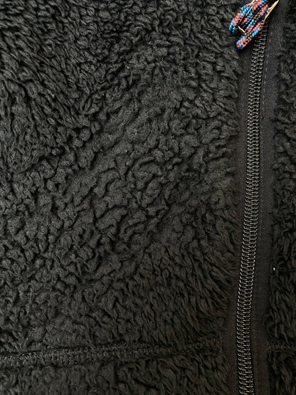 【中古品】【メンズ】 PATAGONIA パタゴニア 25921FA16 LOS GATOS HOODY ロスガトスフーディ 144-260630-zi-33-min サイズ：S カラー：ブラック 万代Net店