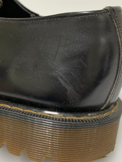 【中古品】【メンズ】 DR.MARTENS ドクターマーチン LOW CUT BOOTS ローカットブーツ 靴 165-260701-yn-02-min サイズ：9 カラー：ブラック 万代Net店