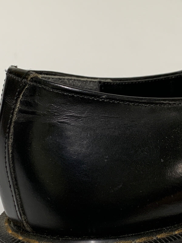 【中古品】【メンズ】 DR.MARTENS ドクターマーチン LOW CUT BOOTS ローカットブーツ 靴 165-260701-yn-02-min サイズ：9 カラー：ブラック 万代Net店