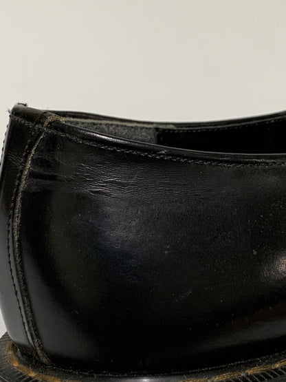【中古品】【メンズ】 DR.MARTENS ドクターマーチン LOW CUT BOOTS ローカットブーツ 靴 165-260701-yn-02-min サイズ：9 カラー：ブラック 万代Net店