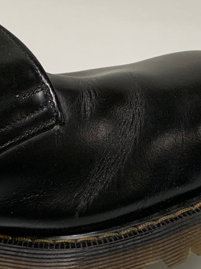 【中古品】【メンズ】 DR.MARTENS ドクターマーチン LOW CUT BOOTS ローカットブーツ 靴 165-260701-yn-02-min サイズ：9 カラー：ブラック 万代Net店