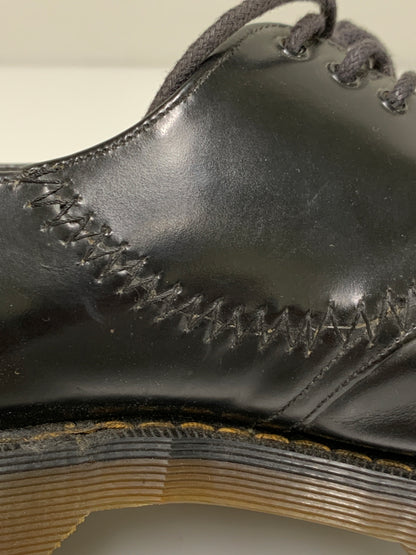 【中古品】【メンズ】 DR.MARTENS ドクターマーチン LOW CUT BOOTS ローカットブーツ 靴 165-260701-yn-02-min サイズ：9 カラー：ブラック 万代Net店