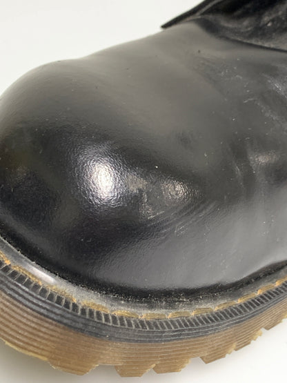 【中古品】【メンズ】 DR.MARTENS ドクターマーチン LOW CUT BOOTS ローカットブーツ 靴 165-260701-yn-02-min サイズ：9 カラー：ブラック 万代Net店