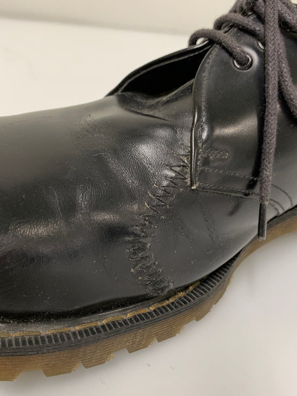 【中古品】【メンズ】 DR.MARTENS ドクターマーチン LOW CUT BOOTS ローカットブーツ 靴 165-260701-yn-02-min サイズ：9 カラー：ブラック 万代Net店