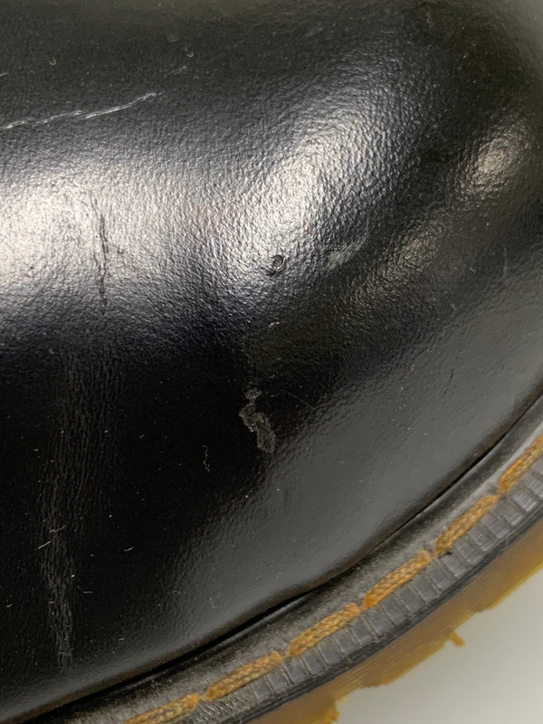 【中古品】【メンズ】 DR.MARTENS ドクターマーチン LOW CUT BOOTS ローカットブーツ 靴 165-260701-yn-02-min サイズ：9 カラー：ブラック 万代Net店