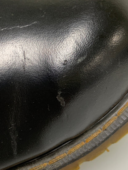 【中古品】【メンズ】 DR.MARTENS ドクターマーチン LOW CUT BOOTS ローカットブーツ 靴 165-260701-yn-02-min サイズ：9 カラー：ブラック 万代Net店