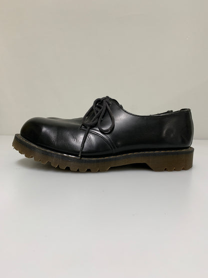 【中古品】【メンズ】 DR.MARTENS ドクターマーチン LOW CUT BOOTS ローカットブーツ 靴 165-260701-yn-02-min サイズ：9 カラー：ブラック 万代Net店