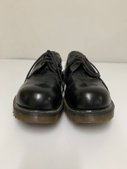 【中古品】【メンズ】 DR.MARTENS ドクターマーチン LOW CUT BOOTS ローカットブーツ 靴 165-260701-yn-02-min サイズ：9 カラー：ブラック 万代Net店