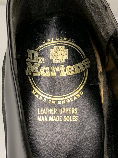 【中古品】【メンズ】 DR.MARTENS ドクターマーチン LOW CUT BOOTS ローカットブーツ 靴 165-260701-yn-02-min サイズ：9 カラー：ブラック 万代Net店