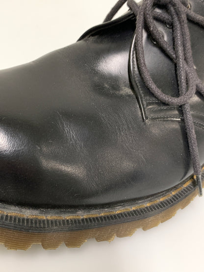 【中古品】【メンズ】 DR.MARTENS ドクターマーチン LOW CUT BOOTS ローカットブーツ 靴 165-260701-yn-02-min サイズ：9 カラー：ブラック 万代Net店