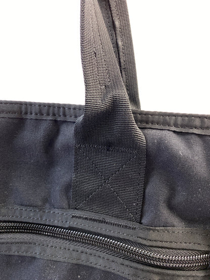 【中古品】【メンズ】 GREGORY グレゴリー TOTE BAG トートバッグ カバン 188-260702-hu-12-min カラー：ブラック 万代Net店