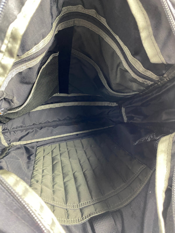 【中古品】【メンズ】 GREGORY グレゴリー TOTE BAG トートバッグ カバン 188-260702-hu-12-min カラー：ブラック 万代Net店