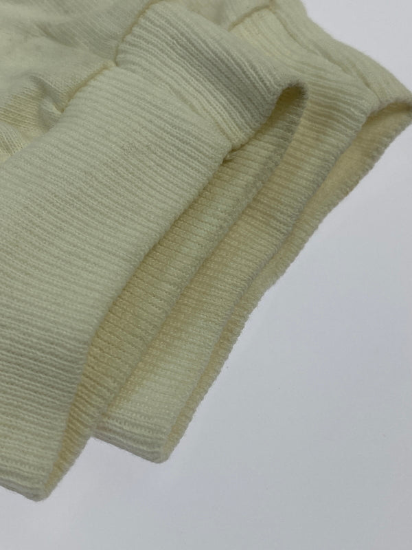 【現状渡し品】【メンズ】 PATAGONIA パタゴニア 90's BENEFICIAL L/S TEE 90年代 ロングスリーブTシャツ 長袖Tシャツ トップス 146-260701-yn-26-min サイズ：M カラー：ホワイト 万代Net店