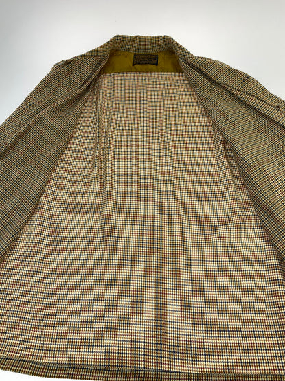 【中古品】【メンズ】 PENDLETON ペンドルトン 50's BOARD SHIRT 50年代 ボードシャツ 長袖シャツ トップス 146-260701-yn-29-min サイズ：M カラー：ブラウン系 万代Net店