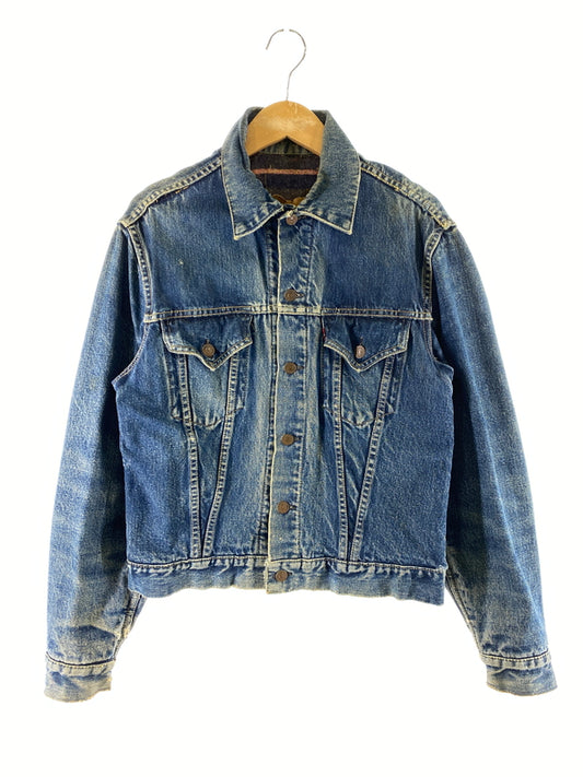 【現状渡し品】【メンズ】 LEVI'S リーバイス 60's 559XX DENIM JACKET 60年代 デニムジャケット アウター 146-260701-yn-31-min サイズ：40 カラー：インディゴ 万代Net店