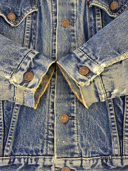 【現状渡し品】【メンズ】 LEVI'S リーバイス 60's 559XX DENIM JACKET 60年代 デニムジャケット アウター 146-260701-yn-31-min サイズ：40 カラー：インディゴ 万代Net店