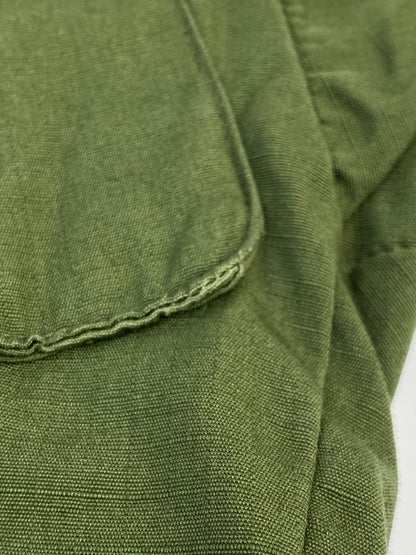 【中古品】【メンズ】 U.S.ARMY アメリカ陸軍 JUNGLE FATIGUE JACKET 8405-935-4703 1970年製 ジャングルファティーグジャケット アウター 146-260701-yn-30-min サイズ：X-SMALL-REGULAR カラー：オリーブグリーン 万代Net店