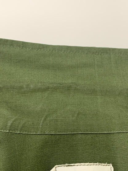 【中古品】【メンズ】 U.S.ARMY アメリカ陸軍 JUNGLE FATIGUE JACKET 8405-935-4703 1970年製 ジャングルファティーグジャケット アウター 146-260701-yn-30-min サイズ：X-SMALL-REGULAR カラー：オリーブグリーン 万代Net店