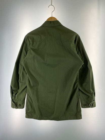 【中古品】【メンズ】 U.S.ARMY アメリカ陸軍 JUNGLE FATIGUE JACKET 8405-935-4703 1970年製 ジャングルファティーグジャケット アウター 146-260701-yn-30-min サイズ：X-SMALL-REGULAR カラー：オリーブグリーン 万代Net店