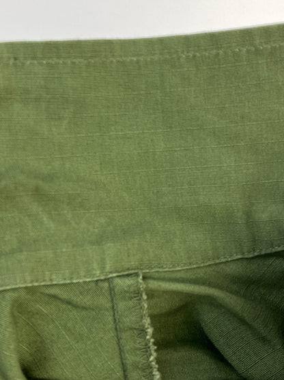 【中古品】【メンズ】 U.S.ARMY アメリカ陸軍 JUNGLE FATIGUE JACKET 8405-935-4703 1970年製 ジャングルファティーグジャケット アウター 146-260701-yn-30-min サイズ：X-SMALL-REGULAR カラー：オリーブグリーン 万代Net店