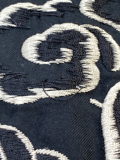 【中古品】【メンズ】 TOYO ENTERPRISE 東洋エンタープライズ S/S SUKA RAYON SHIRT TT31748 ショートスリーブ スカ レーヨンシャツ 鷲刺繍 半袖シャツ トップス 145-260701-yn-23-min サイズ：M カラー：ブラック 万代Net店