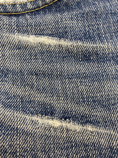 【中古品】【メンズ】 LEVI'S リーバイス 90S 日本製 702 DENIM PANTS 90年代 デニムパンツ メンズ ボトムス 157-260706-KS-16-min サイズ：W31 L36 カラー：ブルー 万代Net店
