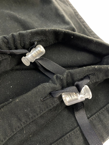 【現状渡し品】【メンズ】 GOD SELECTION XXX ゴッドセレクショントリプルエックス CARGO PANTS カーゴパンツ メンズ ボトムス 153-260706-KS-13-min サイズ：L カラー：ブラック 万代Net店