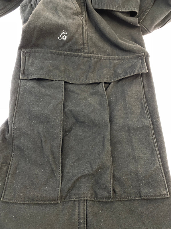【現状渡し品】【メンズ】 GOD SELECTION XXX ゴッドセレクショントリプルエックス CARGO PANTS カーゴパンツ メンズ ボトムス 153-260706-KS-13-min サイズ：L カラー：ブラック 万代Net店
