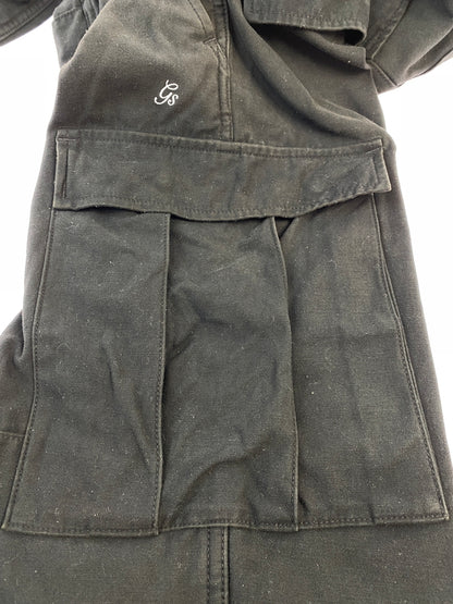 【現状渡し品】【メンズ】 GOD SELECTION XXX ゴッドセレクショントリプルエックス CARGO PANTS カーゴパンツ メンズ ボトムス 153-260706-KS-13-min サイズ：L カラー：ブラック 万代Net店