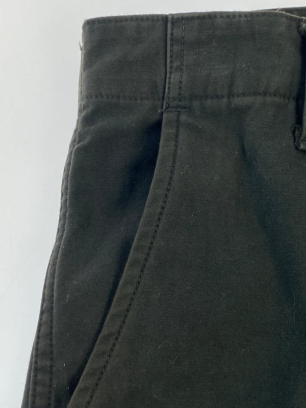 【現状渡し品】【メンズ】 GOD SELECTION XXX ゴッドセレクショントリプルエックス CARGO PANTS カーゴパンツ メンズ ボトムス 153-260706-KS-13-min サイズ：L カラー：ブラック 万代Net店