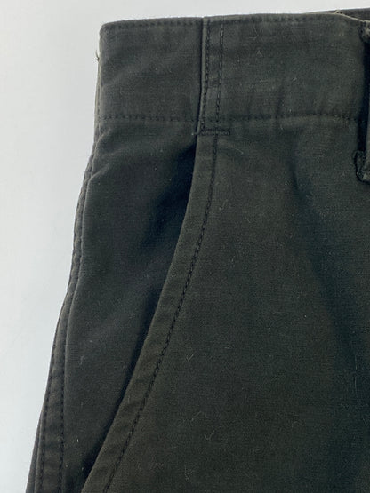 【現状渡し品】【メンズ】 GOD SELECTION XXX ゴッドセレクショントリプルエックス CARGO PANTS カーゴパンツ メンズ ボトムス 153-260706-KS-13-min サイズ：L カラー：ブラック 万代Net店