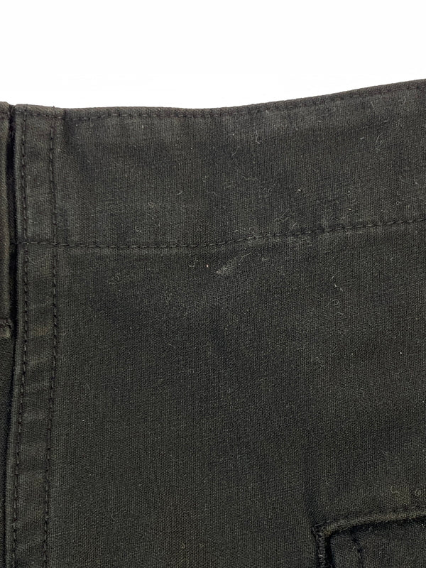 【現状渡し品】【メンズ】 GOD SELECTION XXX ゴッドセレクショントリプルエックス CARGO PANTS カーゴパンツ メンズ ボトムス 153-260706-KS-13-min サイズ：L カラー：ブラック 万代Net店