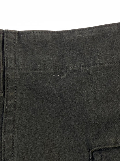 【現状渡し品】【メンズ】 GOD SELECTION XXX ゴッドセレクショントリプルエックス CARGO PANTS カーゴパンツ メンズ ボトムス 153-260706-KS-13-min サイズ：L カラー：ブラック 万代Net店