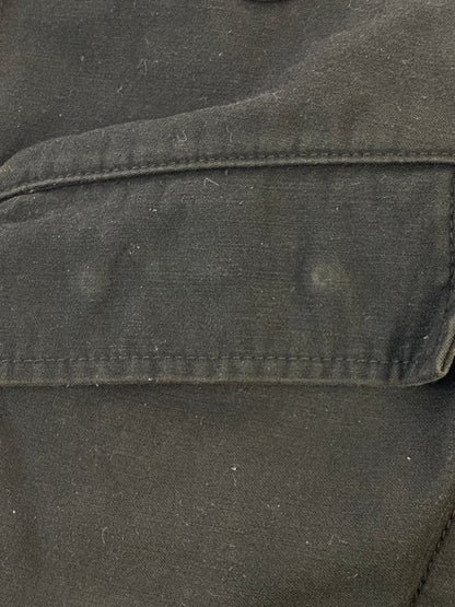 【現状渡し品】【メンズ】 GOD SELECTION XXX ゴッドセレクショントリプルエックス CARGO PANTS カーゴパンツ メンズ ボトムス 153-260706-KS-13-min サイズ：L カラー：ブラック 万代Net店