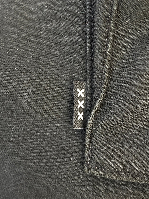 【現状渡し品】【メンズ】 GOD SELECTION XXX ゴッドセレクショントリプルエックス CARGO PANTS カーゴパンツ メンズ ボトムス 153-260706-KS-13-min サイズ：L カラー：ブラック 万代Net店