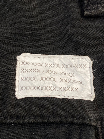 【現状渡し品】【メンズ】 GOD SELECTION XXX ゴッドセレクショントリプルエックス CARGO PANTS カーゴパンツ メンズ ボトムス 153-260706-KS-13-min サイズ：L カラー：ブラック 万代Net店