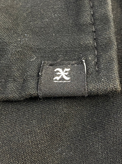 【現状渡し品】【メンズ】 GOD SELECTION XXX ゴッドセレクショントリプルエックス CARGO PANTS カーゴパンツ メンズ ボトムス 153-260706-KS-13-min サイズ：L カラー：ブラック 万代Net店