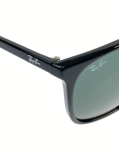 【中古品】【メンズ】 RAY-BAN レイバン SUNGLASSES サングラス RB4387F アイウェア 203-260702-hu-06-min サイズ：55□18 145 カラー：ブラック 万代Net店