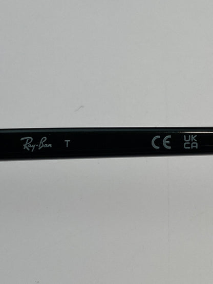 【中古品】【メンズ】 RAY-BAN レイバン SUNGLASSES サングラス RB4387F アイウェア 203-260702-hu-06-min サイズ：55□18 145 カラー：ブラック 万代Net店