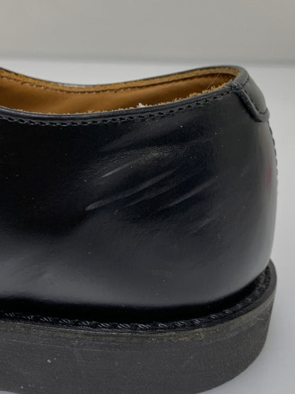 【中古品】【メンズ】 RED WING レッドウィング POSTMAN OXFORD 101 ポストマン オックスフォード 靴 164-260701-yn-06-min サイズ：25.5cm カラー：ブラック 万代Net店