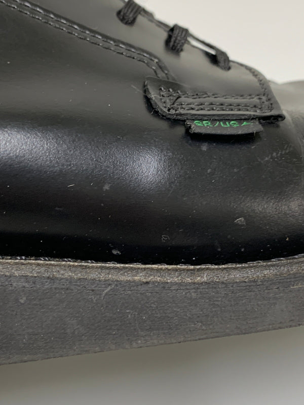 【中古品】【メンズ】 RED WING レッドウィング POSTMAN OXFORD 101 ポストマン オックスフォード 靴 164-260701-yn-06-min サイズ：25.5cm カラー：ブラック 万代Net店