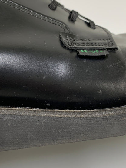 【中古品】【メンズ】 RED WING レッドウィング POSTMAN OXFORD 101 ポストマン オックスフォード 靴 164-260701-yn-06-min サイズ：25.5cm カラー：ブラック 万代Net店