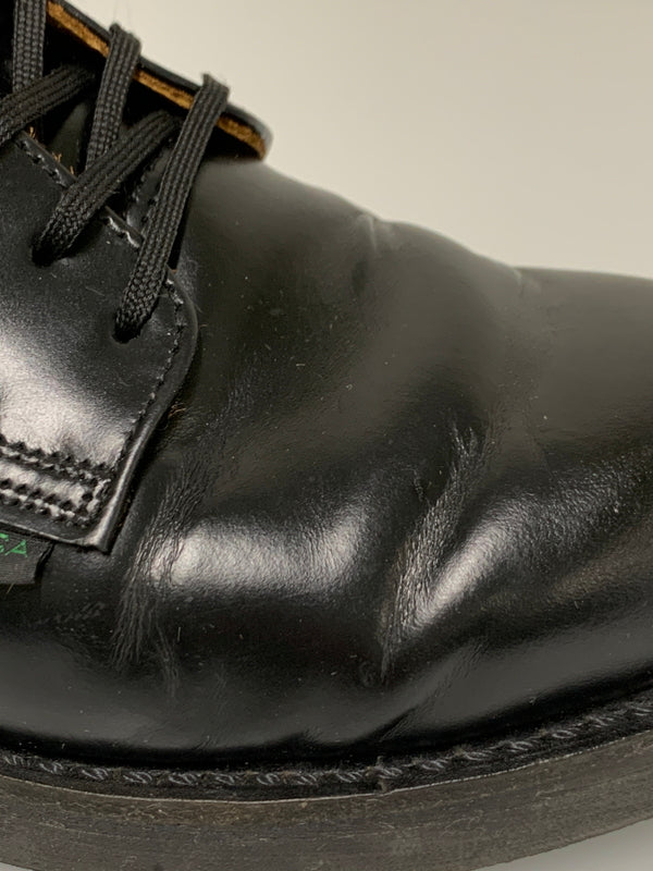 【中古品】【メンズ】 RED WING レッドウィング POSTMAN OXFORD 101 ポストマン オックスフォード 靴 164-260701-yn-06-min サイズ：25.5cm カラー：ブラック 万代Net店